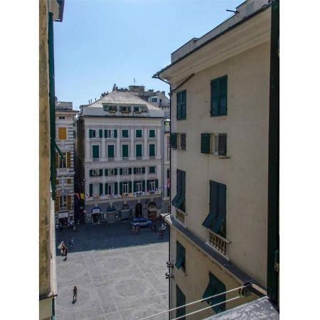Joivy Colorful Flat For 5 Close To Piazza De Ferrari เจนัว ภายนอก รูปภาพ