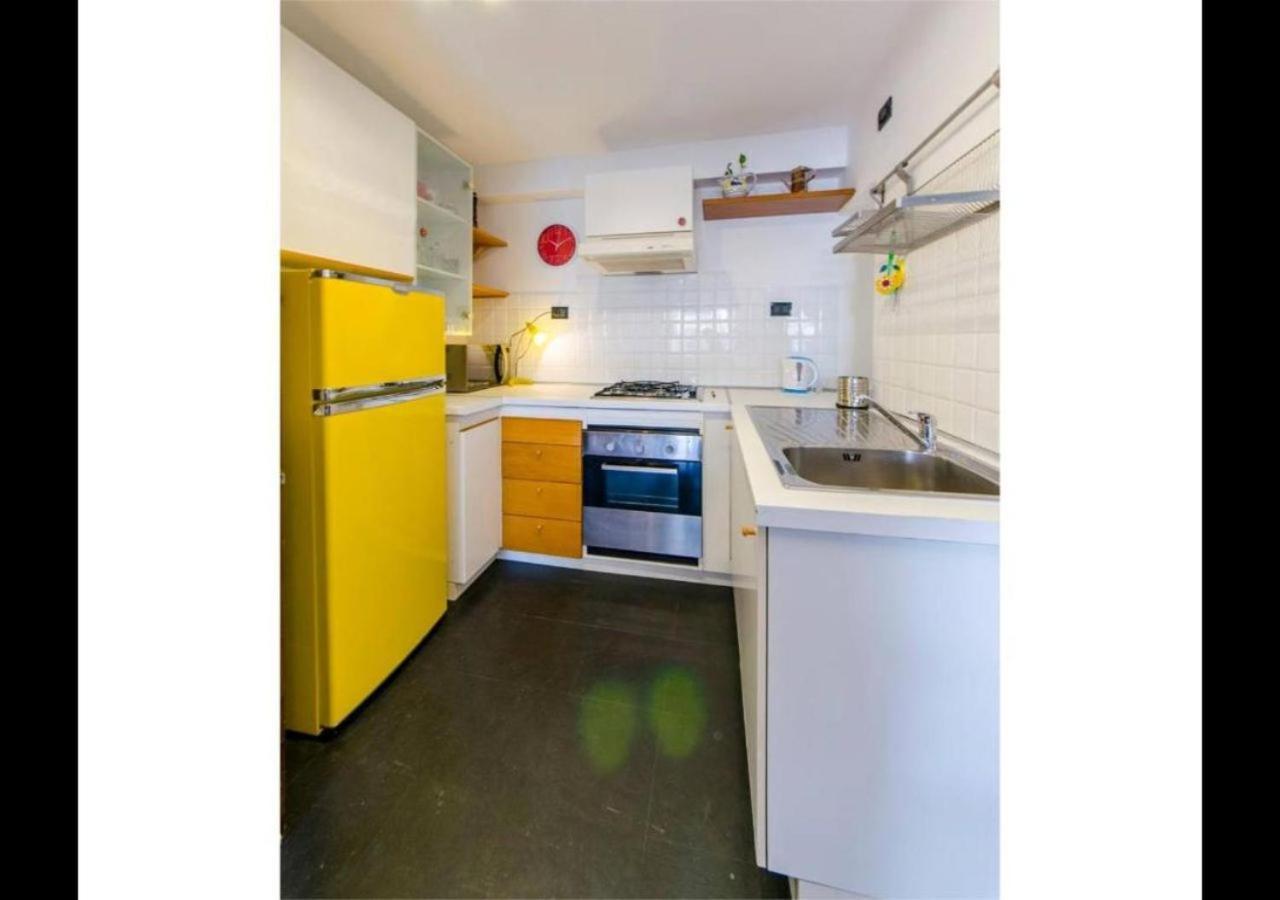 Joivy Colorful Flat For 5 Close To Piazza De Ferrari เจนัว ภายนอก รูปภาพ