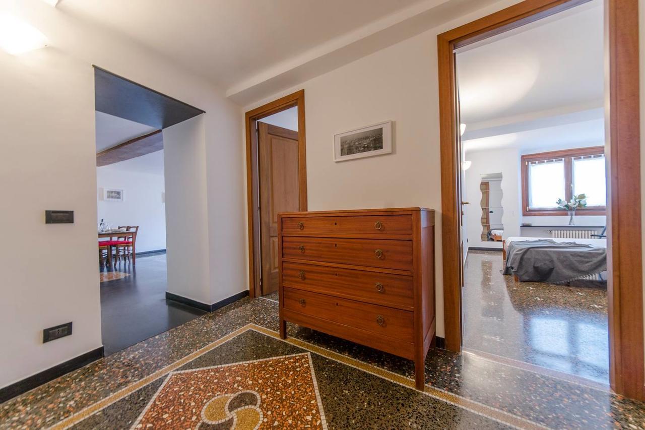 Joivy Colorful Flat For 5 Close To Piazza De Ferrari เจนัว ภายนอก รูปภาพ