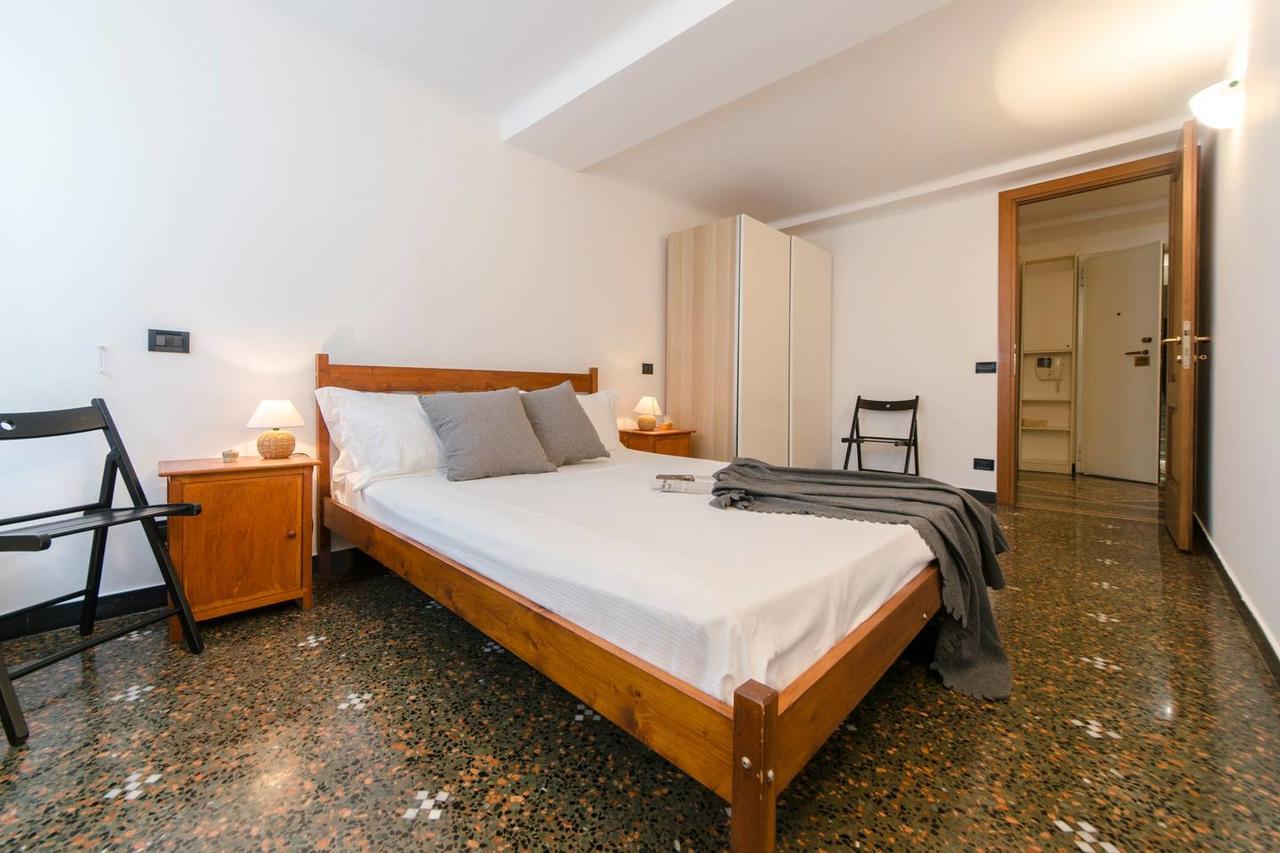 Joivy Colorful Flat For 5 Close To Piazza De Ferrari เจนัว ภายนอก รูปภาพ
