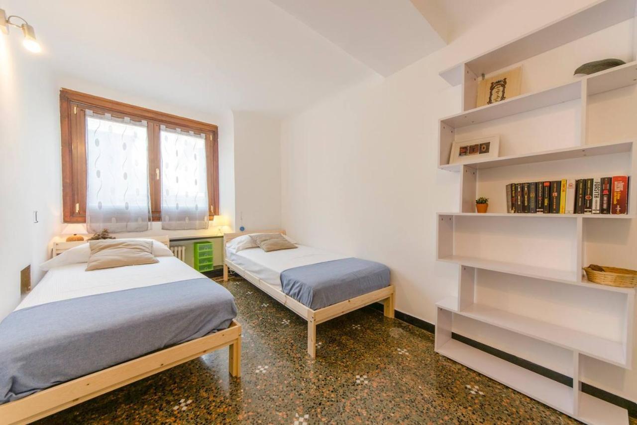 Joivy Colorful Flat For 5 Close To Piazza De Ferrari เจนัว ภายนอก รูปภาพ