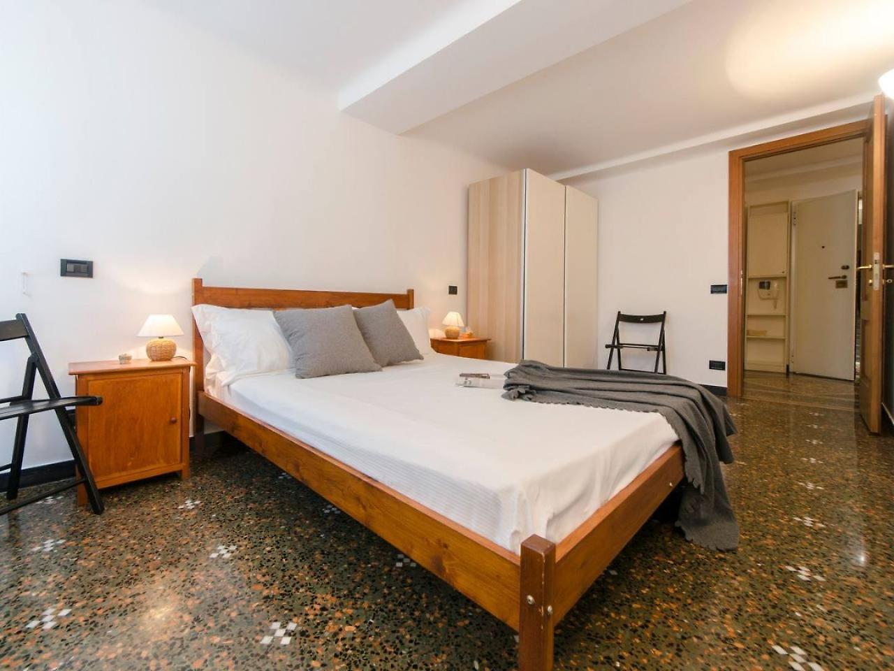 Joivy Colorful Flat For 5 Close To Piazza De Ferrari เจนัว ภายนอก รูปภาพ