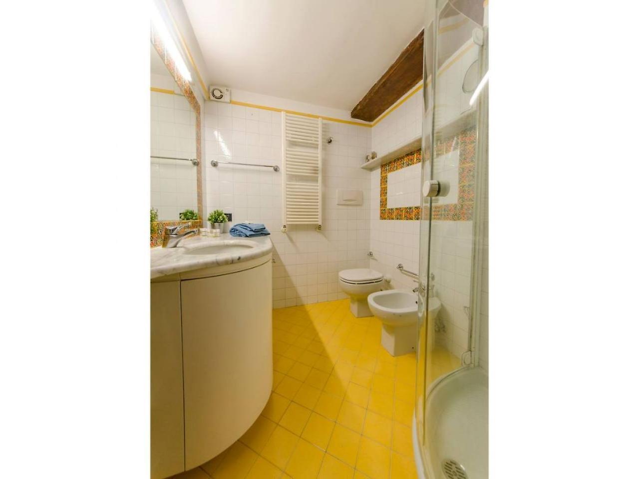 Joivy Colorful Flat For 5 Close To Piazza De Ferrari เจนัว ภายนอก รูปภาพ
