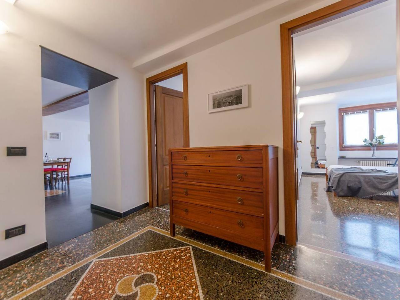 Joivy Colorful Flat For 5 Close To Piazza De Ferrari เจนัว ภายนอก รูปภาพ