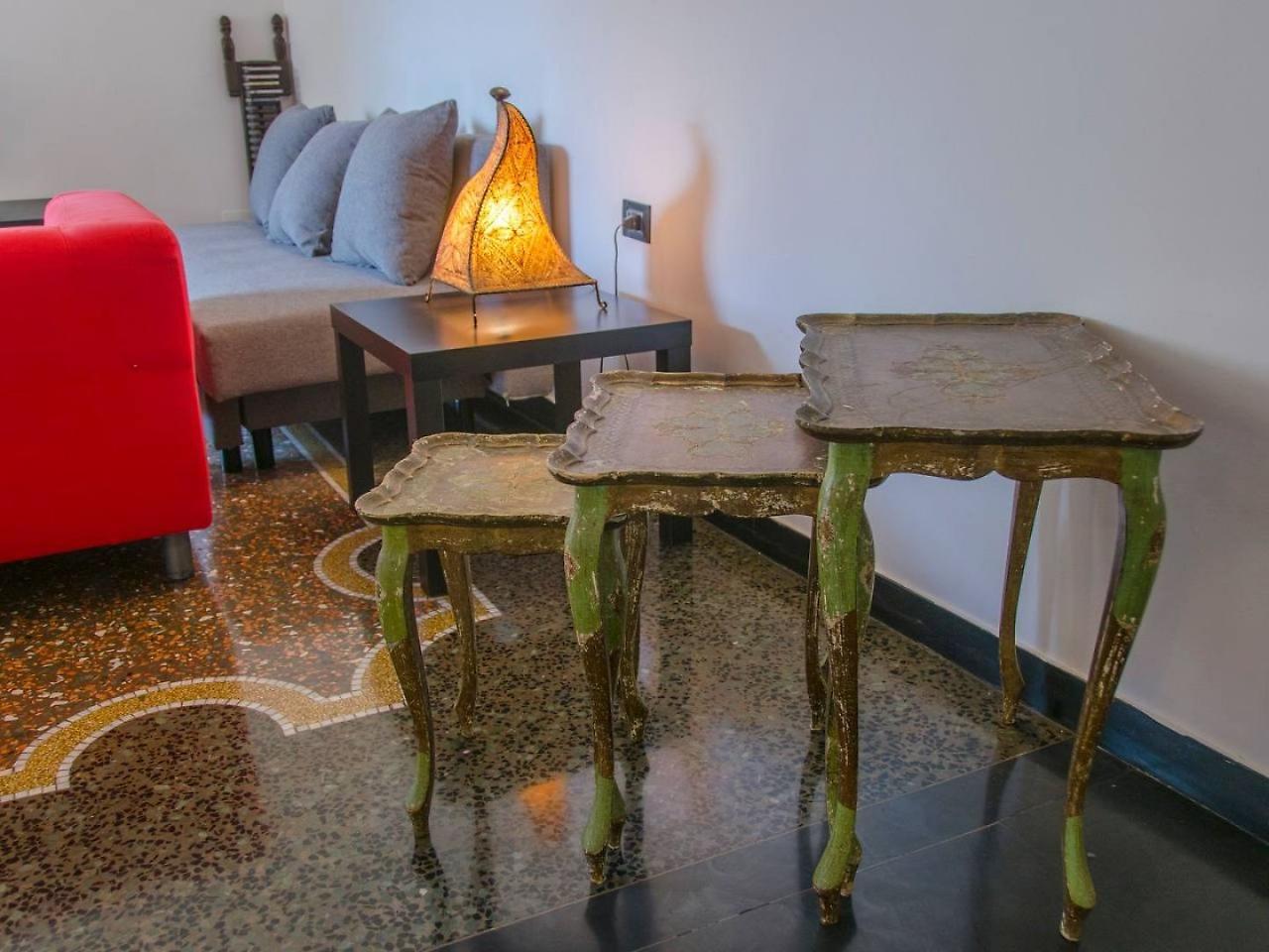 Joivy Colorful Flat For 5 Close To Piazza De Ferrari เจนัว ภายนอก รูปภาพ