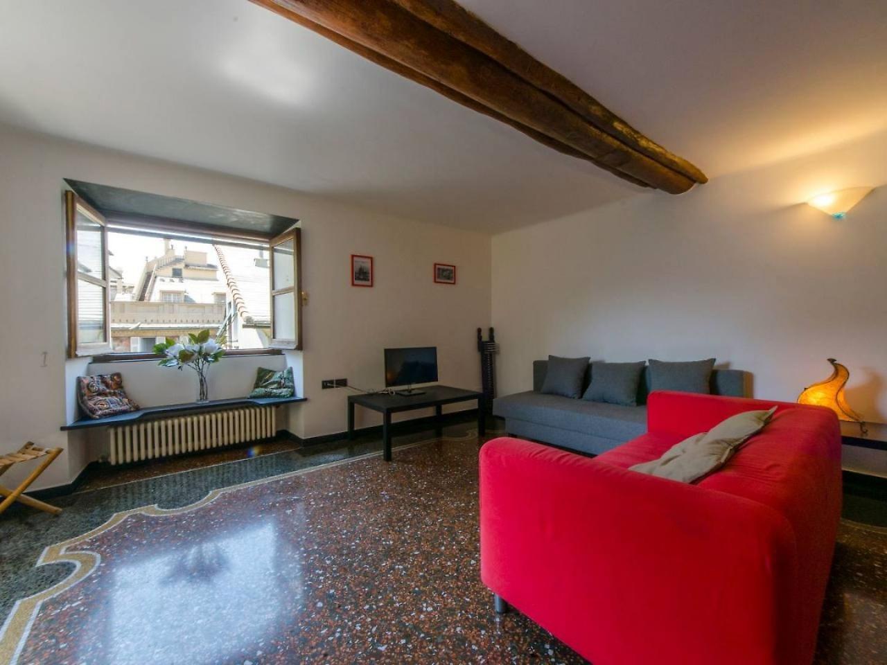 Joivy Colorful Flat For 5 Close To Piazza De Ferrari เจนัว ภายนอก รูปภาพ